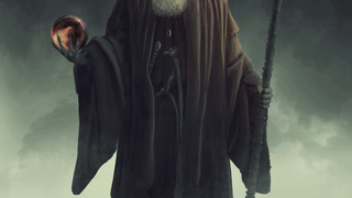 <em>Gandalf the Black</em> imagines the wizard corrupted by the One Ring
